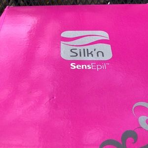 Long term SensEpil hair removal system in home use Excellent